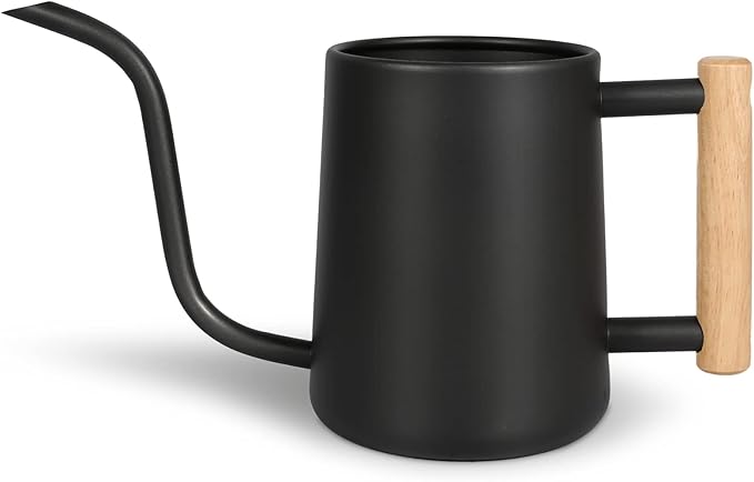 Minimalist Long - Spout Gardening Watering Can: Precise Water Control, Enhancing Plant Care