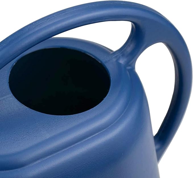 Dark Blue Long - Spout Gardening Watering Can: Precise Water Control, Making Plant Care Easier