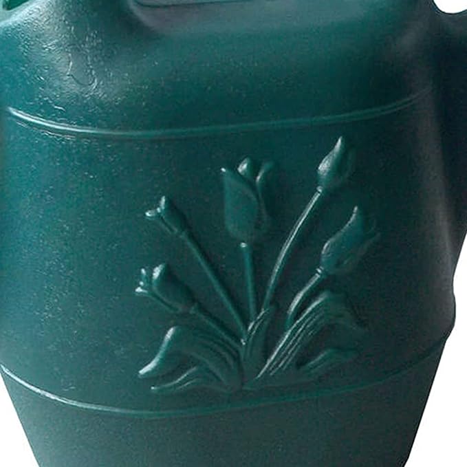 Floral - Patterned Gardening Watering Can: Combining Aesthetics and Practicality to Nurture Plant Growth
