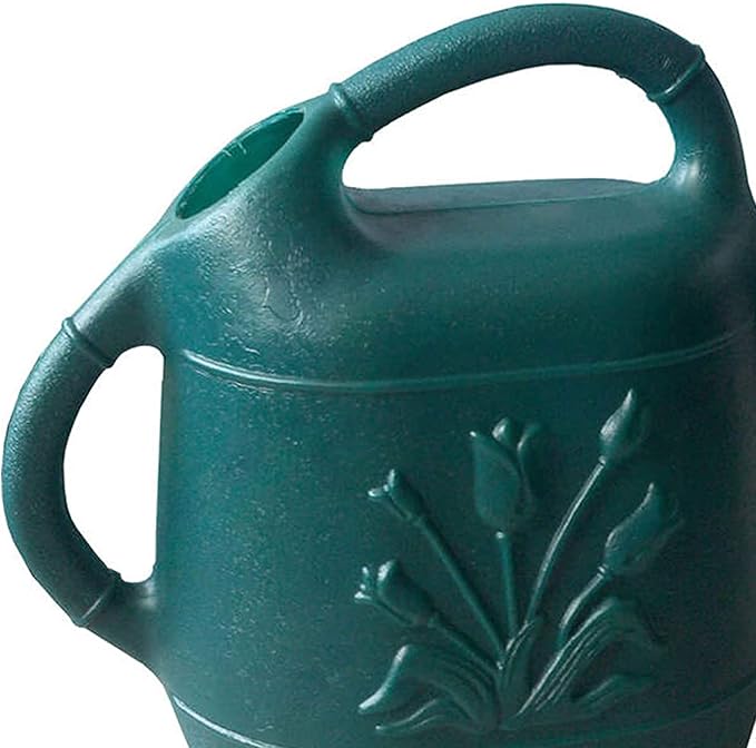 Floral - Patterned Gardening Watering Can: Combining Aesthetics and Practicality to Nurture Plant Growth